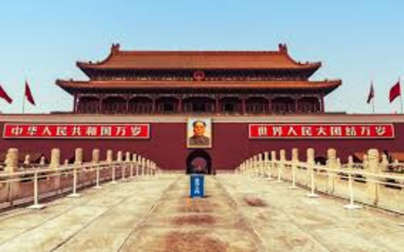 Tiananmen Square: Visit this historic site upon arrival in Beijing 