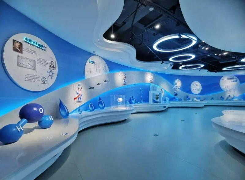 Tianjin Water Saving Science and Technology Museum