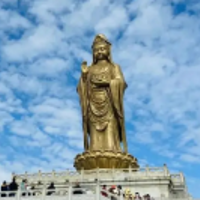 Guanyin in the South China Sea