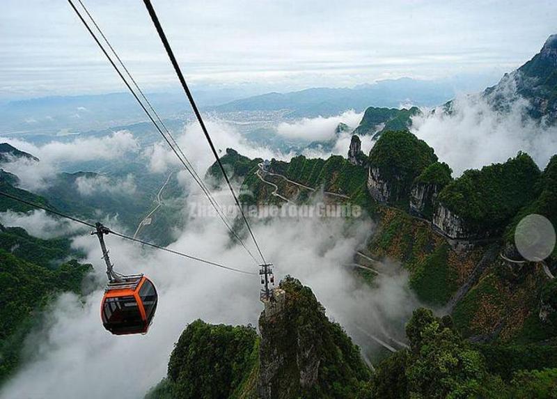 Tianmen 