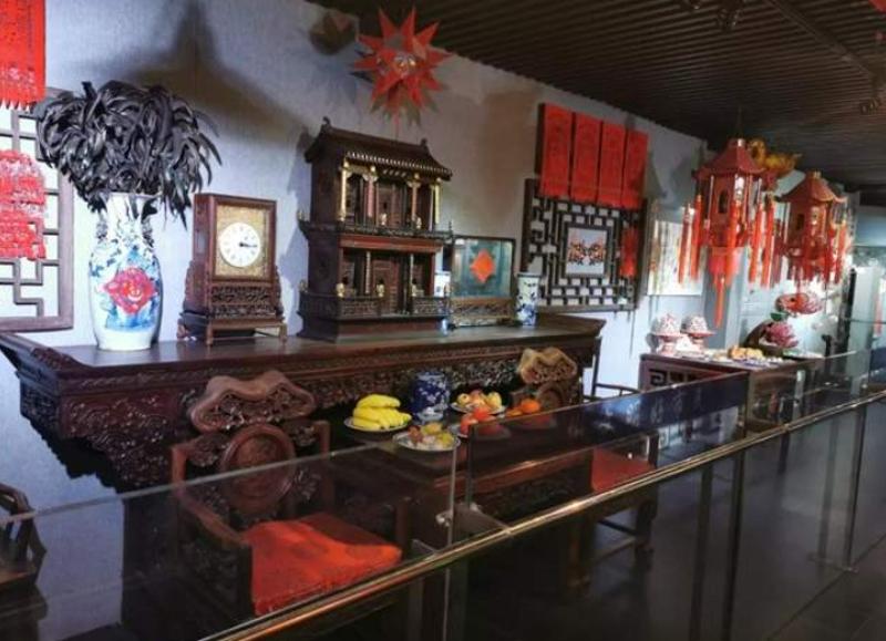 Tianjin Folk Artifacts