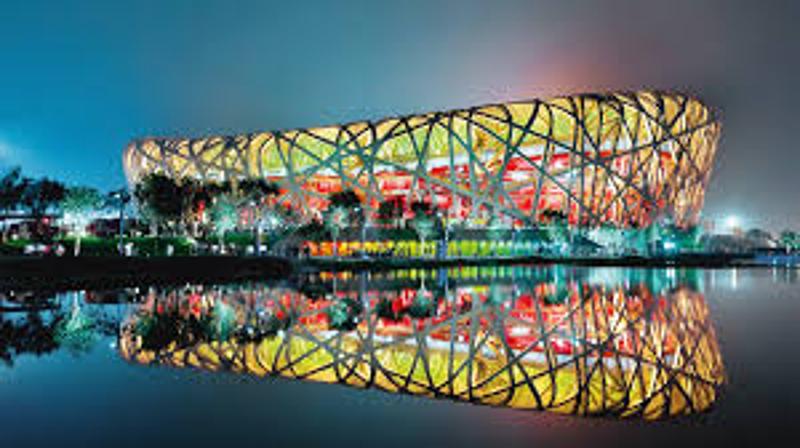 Beijing National Stadium