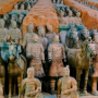 Terracotta Warriors Mausoleum of Qin Shihuang