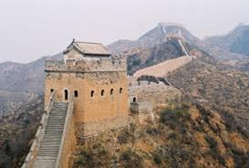 Great Wall: Hike on the Great Wall 