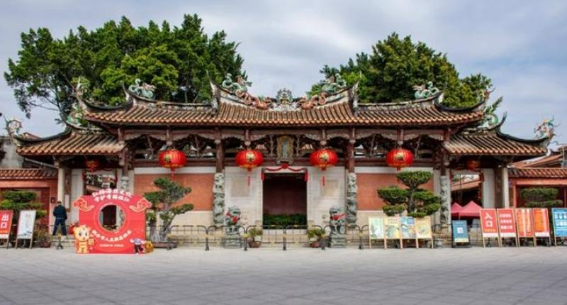 Tianhou Palace