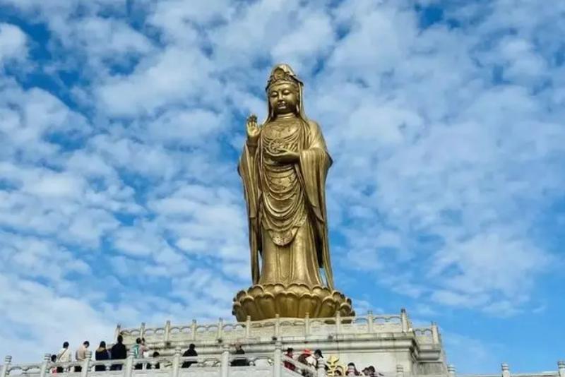Guanyin in the South China Sea