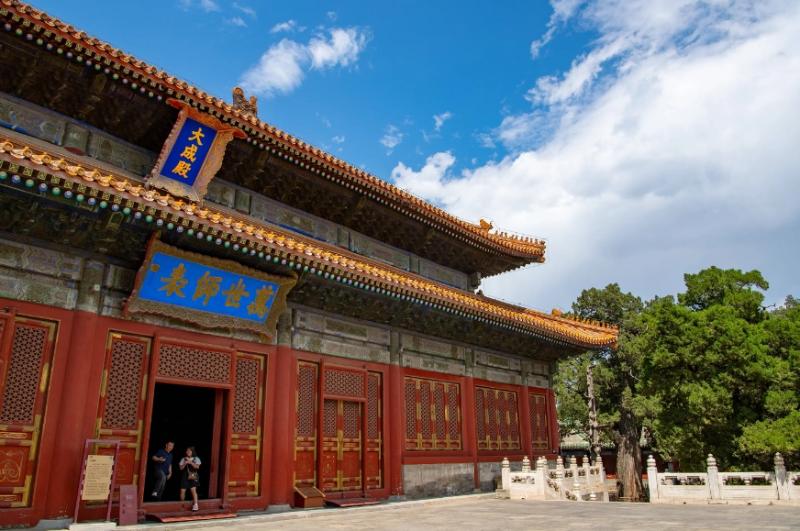 Confucius-Temple