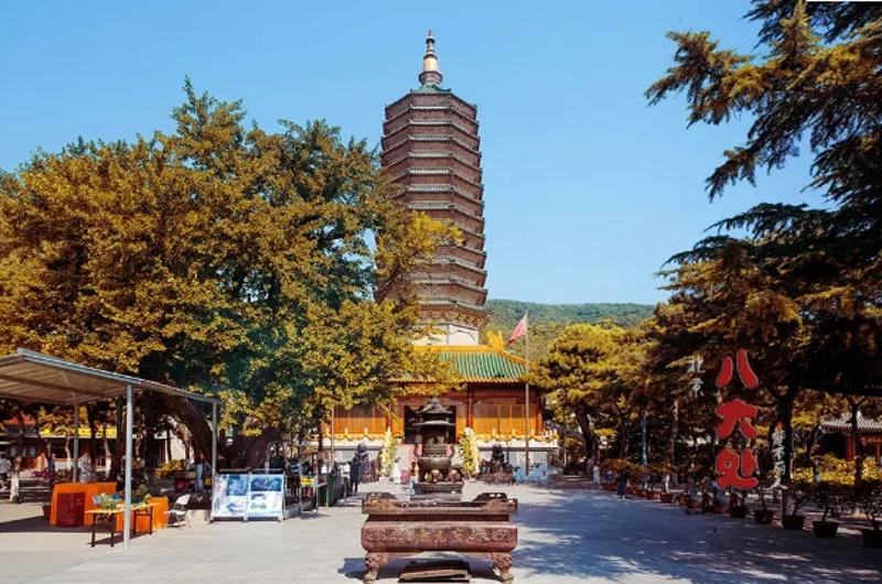 Lingguang Temple