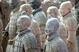 Are Qin Shihuang's Terracotta Warriors real?