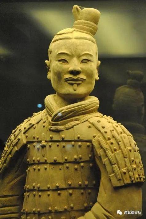 Are the Terracotta Warriors still there?