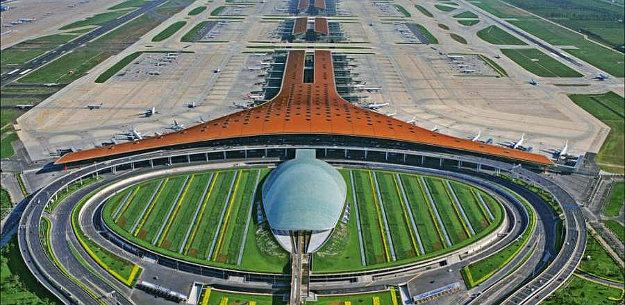 Beijing Airport Terminal 3