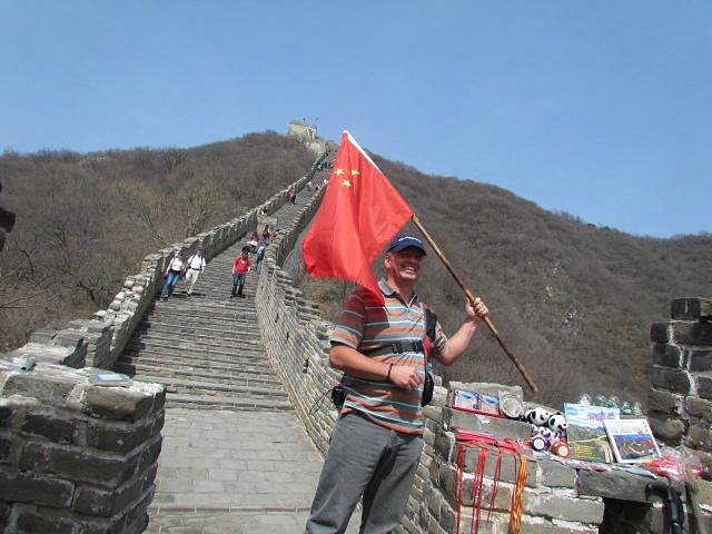 beijing great wall tour guide