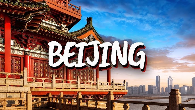 Beijing itinerary 2 days