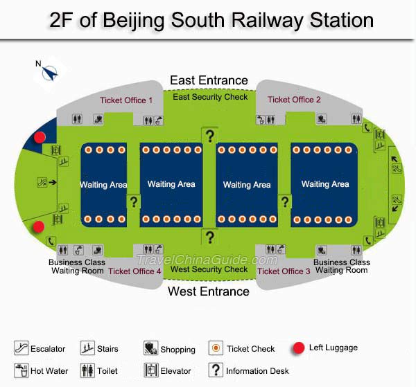 beijing south railway station ticket office