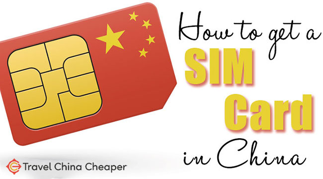 Can a foreigner buy a SIM card in China