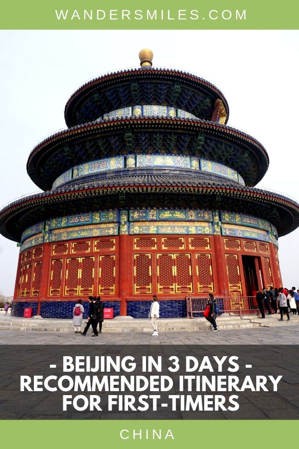 Can you do Beijing in 3 days?