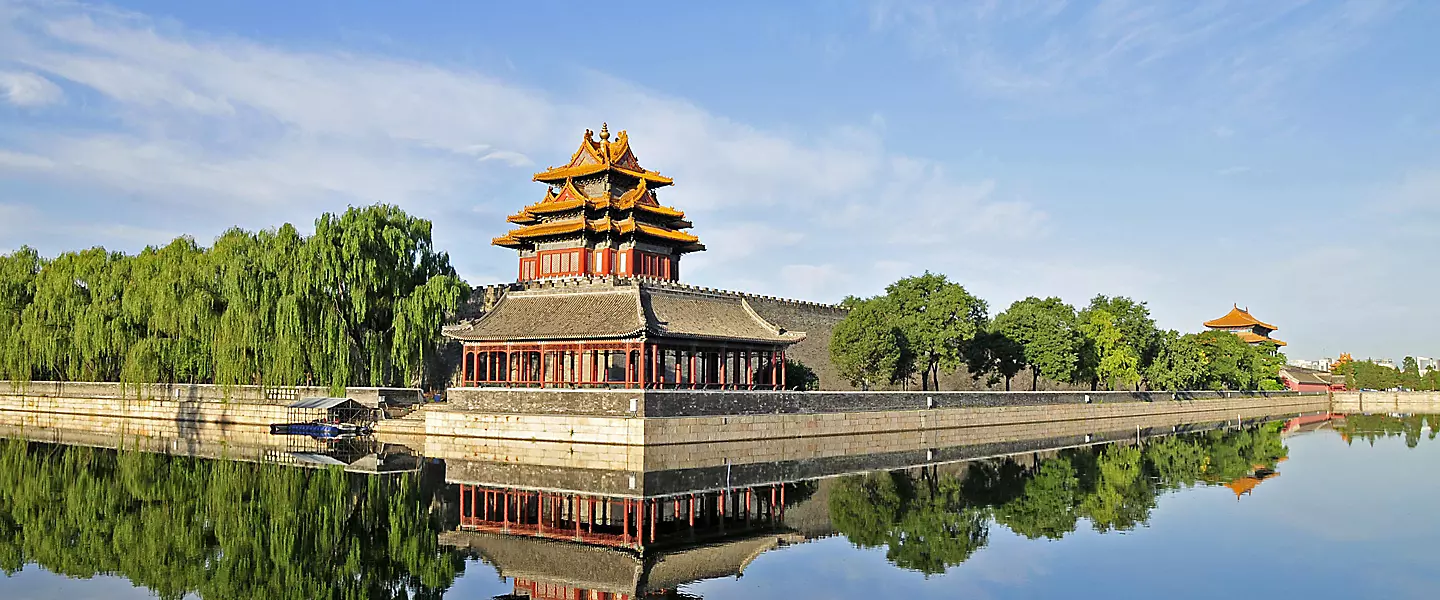 cruises to beijing china