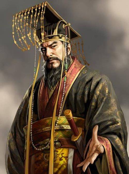 Did Qin Shi Huang exist?
