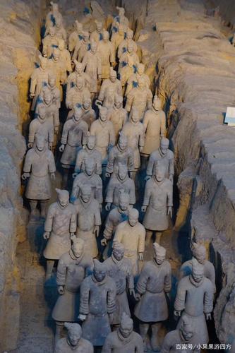 Does the Terracotta Army still exist?