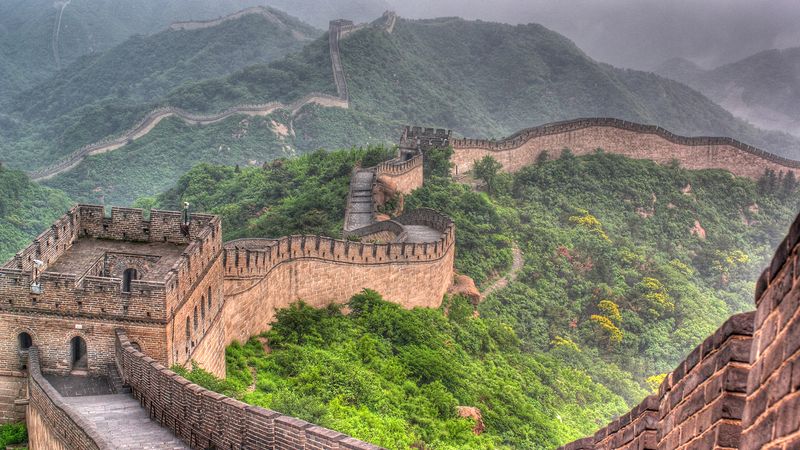 Great Wall of China hours