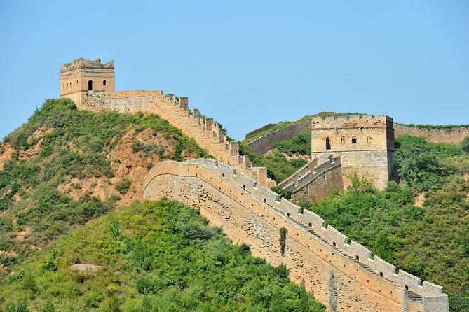 great wall tours from beijing