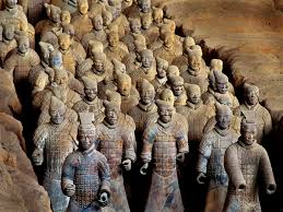 History of the Terracotta Warriors