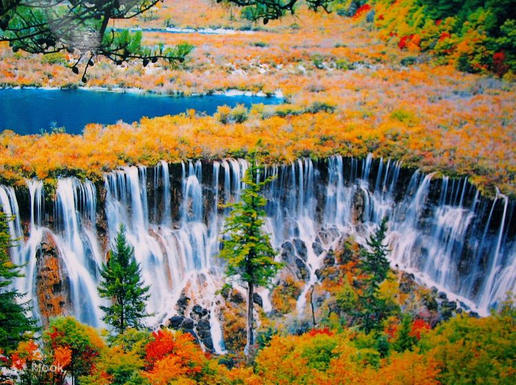 How do I get from Singapore to Jiuzhaigou?