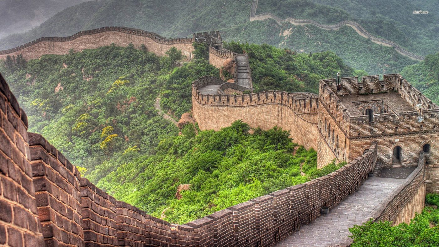 How do I get to Great Wall China from Beijing?