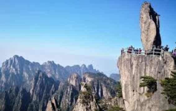 How do I get to MT Huangshan?