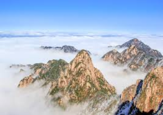 How do I go to Huangshan Mountain?