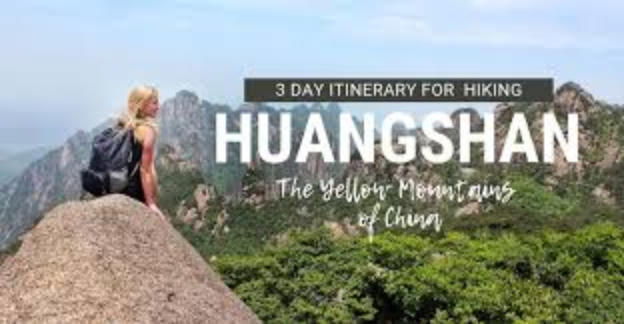 How long does it take to hike Huangshan?