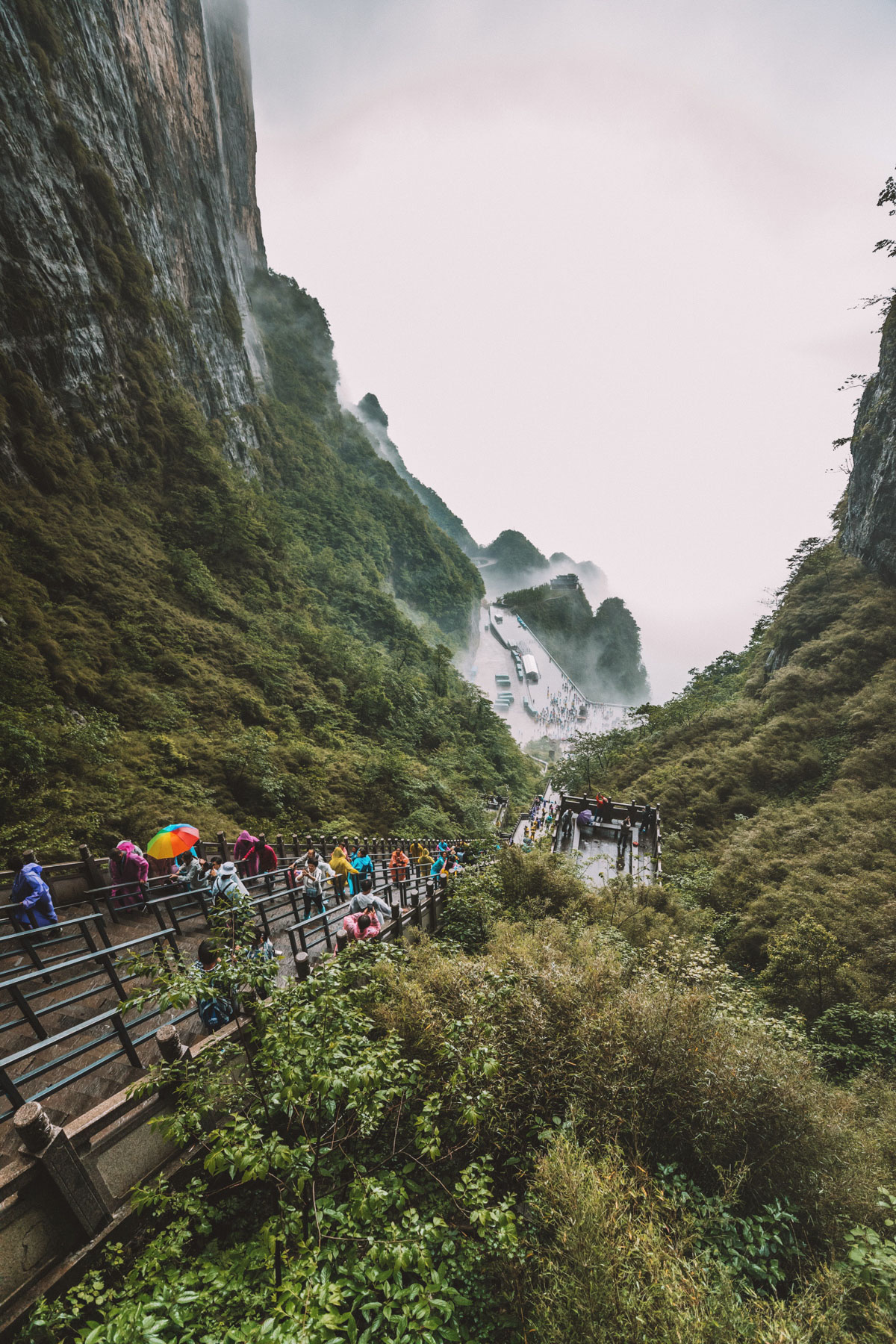 How long to spend at Tianmenshan?