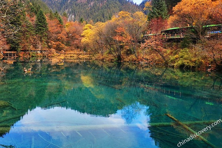 How long to spend in Jiuzhaigou?