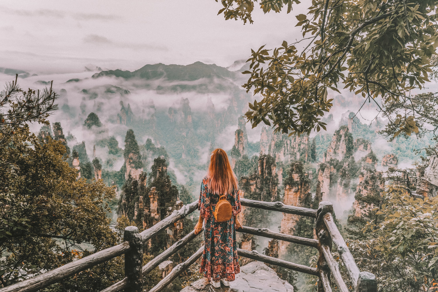 How many days do I need in Zhangjiajie?