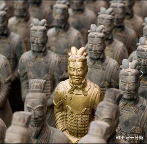 How many soldiers and horses are in the Terracotta Army?