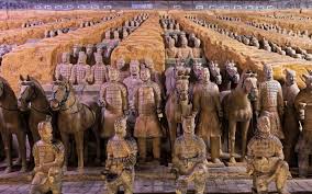 How much is the Terracotta Warriors ticket?