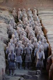 How to get to the Terracotta Warriors?