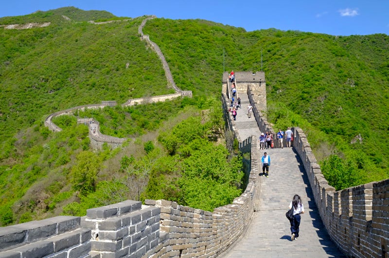 Is Great Wall of China worth visiting