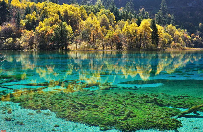 Is Jiuzhaigou worth it?