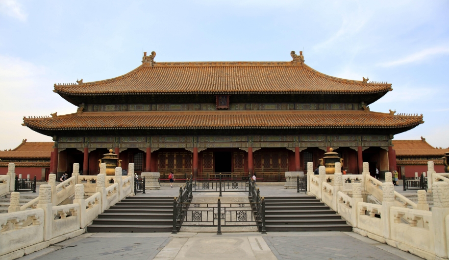 Palace of Qianqing