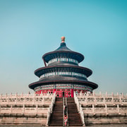 Self-guided walking tour Beijing