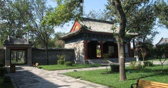 The palace garden during the Yongle period