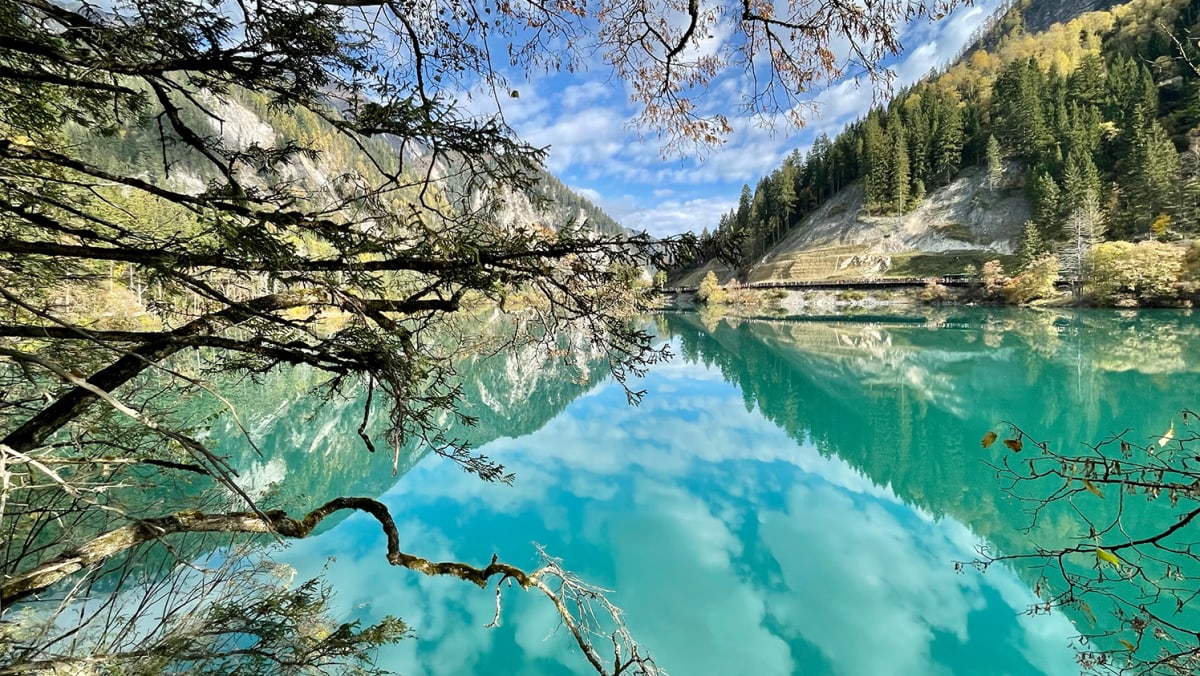 What is special about Jiuzhaigou?