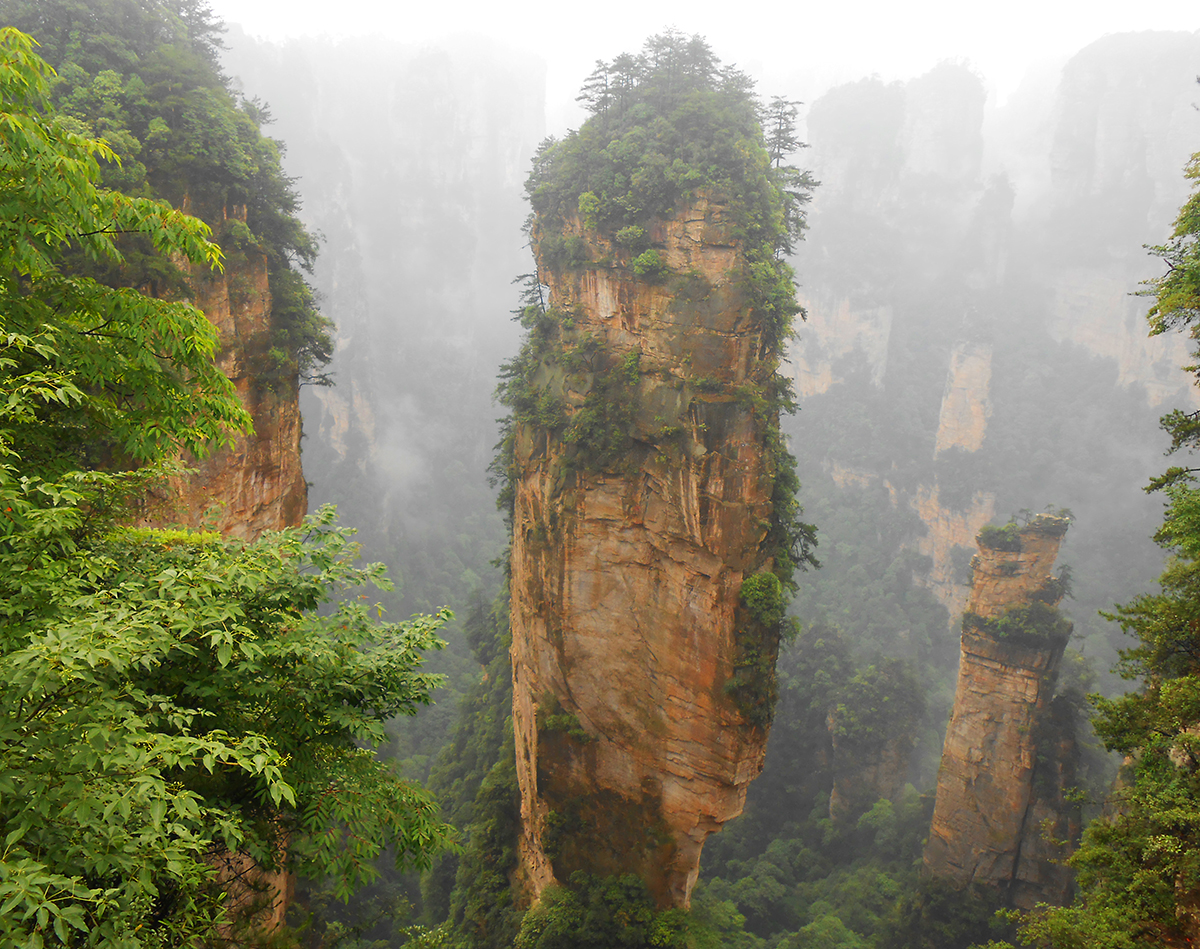 What is the culture of Zhangjiajie?