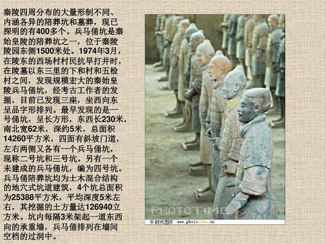 What is the texture of the terracotta warriors?