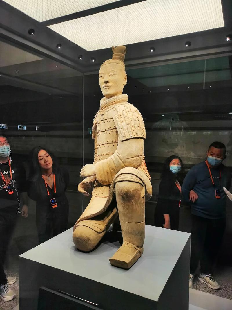 What is the value of the Terracotta Army?