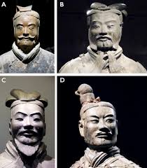 What kind of art is the Terracotta Warriors?