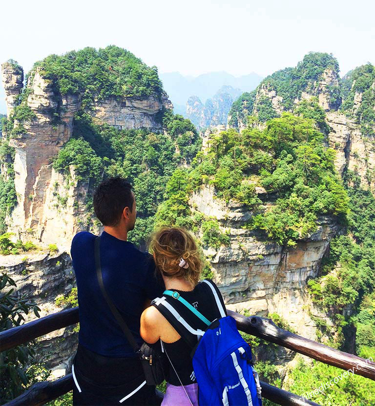 What should I pack for Zhangjiajie?