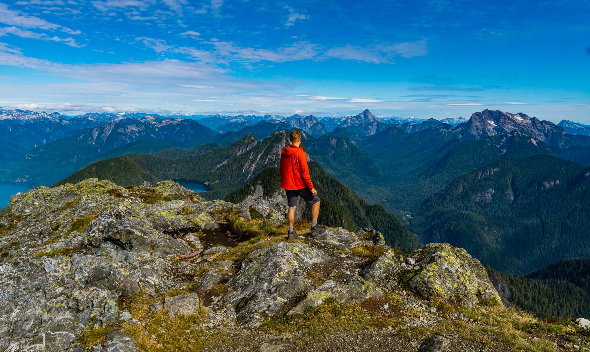 What time does the Golden Ears hike open?