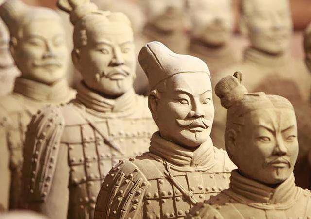 When was the Terracotta Army discovered?